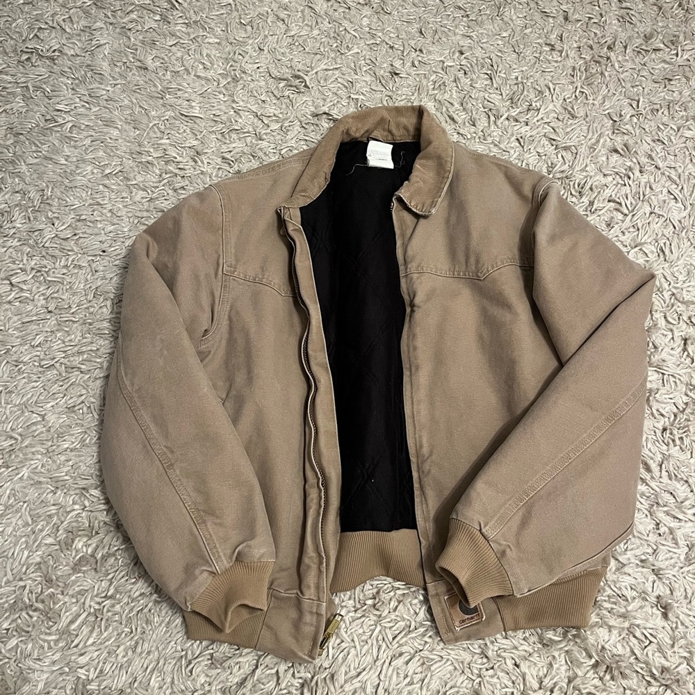 Santa Fe Carhartt Jacket